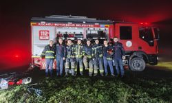 Her Can Büyükşehir İtfaiyesi’ne Emanet