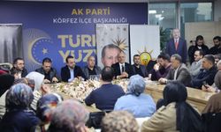 AK Parti Körfez’de Teşkilat Tek Yürek