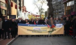 “İlle de Roman Olsun” Kent Meydanı’nı Salladı