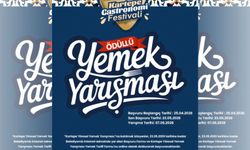 Kartepe Gastronomi Festivali Yemek Yarışması Başvuruları Başladı