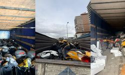 Nakliye Çetesine Operasyon