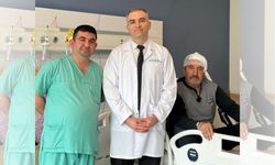 Zorlu Vakada Başarıyla Sonuçlanan Kritik Müdahale