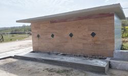 Köy Çeşmeleri Yenileniyor