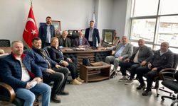 Körfez Kent Konseyi’nden  Esnaf Ve Şoför Odasına Ziyaret