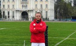 Körfezli Ragbici Berk Milli Takım Kadrosunda