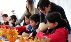 Kruvasan Süsleme Atölyesinde Renkli Anlar