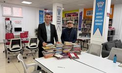 Gazeteci-Yazar Mustafa Eranıl’dan Diyadin’e Anlamlı Destek