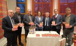 “Manavların” Kültür Hafızası Bu Kitapta Toplandı