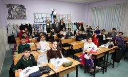 Başkan Gökçe: “Eğitime Desteğimiz Sürecek”