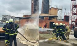 Büyükşehir İtfaiyesi’nden Hayat Kurtaran Eğitimler