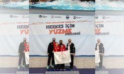 Körfezli Yüzücüler Azerbaycan’da Ülkemizi Temsil Edecekler