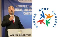 Körfez Kent Konseyi Başkanı Önal "Körfez’in Birliği ve Al Bayrağımızın Kutsiyeti Her Şeyin Üstündedir"