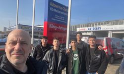 Çamlıtepe MESEM’den  Almanya Çıkartması!