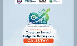 Sanayinin Dönüşümü Masaya Yatırılıyor