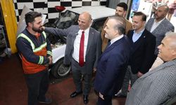 Körfez’de Sahada Tam Kadro Mesai