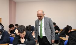 Körfez'de 4 Bin 777 Öğrenciye Ücretsiz Deneme Sınavı Desteği