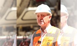 Başkan Büüyükakın: “Türkiye’nin Yükselişinde Sizlerin Alın Teri Var”