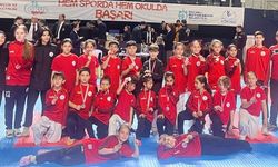 Topaloğlu’nda Körfez Karatecilerinin Madalya Yağmuru Vardı