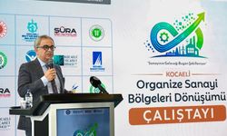 OSB’ler İçin Yeni Yol Haritası Belirlenecek