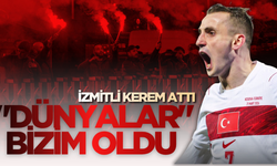 İzmitli Kerem Attı, "Dünyalar" Bizim Oldu