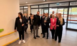 MHP Kocaeli İl Başkanı Kamil Akın’dan Gonca Engelsiz Yaşam Merkezi’ne Övgü