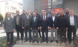 Mimar Sinan Mahallesi İçin Bir Araya Geldiler