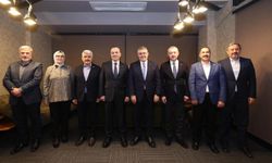 AK Parti Kocaeli’de Koordinasyon Buluşması