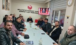 Körfez’de Gençler Siyasete MHP ile Katılıyor
