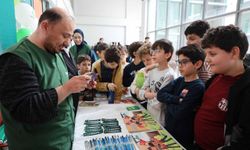 “Yaşayan Kütüphaneler” Unutulmaz Anlar Yaşattı