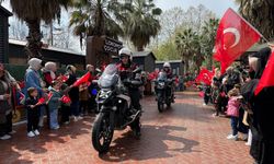 Yunus Polisleri, Çocukların Gönlünü Fethetti