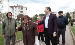 Başkan Gökçe, Derince’yi Adım Adım Geziyor