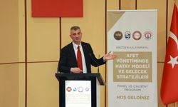 Başkan Sezer, Hatay Depremindeki Tecrübelerini Hatay’da Anlattı