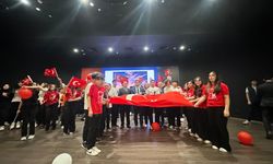 Körfezim Eğitim Kurumları'nda 19 Mayıs Coşkusu