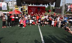 Atatürk Halk Koşusu 19 Mayıs’ta Derince’yi Buluşturdu