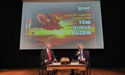 Gölcük’te “Yeni Dünya Düzeni” Söyleşisi