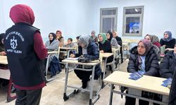 “Afete Dirençli Kadınlar Projesi” Büyüyor