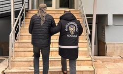 49 yıl hapis cezası bulunan firari hükümlü sahte kimlikle yakalandı