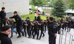 954 milyon liralık vurgunun operasyon anı kamerada: 35 tutuklama