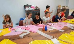 Başiskele'de her yaştan vatandaşa yönelik kurs ve atölyelere yoğun ilgi