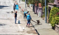 Başiskele'de mahalleler 'Köşe Bucak Güzel İşler' çalışmasıyla yenileniyor