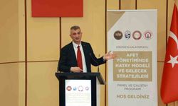 Başkan Sezer, Hatay'da afet yönetimi ve koordinasyon deneyimlerini paylaştı
