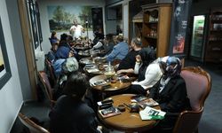 Kartepe'de Türk kahvesinin tarihi yolculuğu anlatıldı