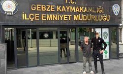 Kocaeli'de 21 yıl hapis cezası bulunan hükümlü yakalandı