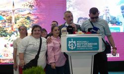 Kocaeli'de geleneksel bayramlaşma coşkusu