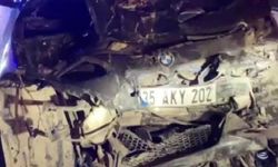 Kocaeli'de zincirleme kaza: 4 araç birbirine girdi, 3 yaralı