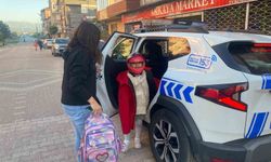 Zabıta ekiplerinden hızlı müdahale: Kazaya ve araç arızasına anında destek
