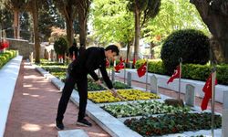 Zaferin 110. yıl dönümünde Kut'ül Amare şehitleri unutulmadı