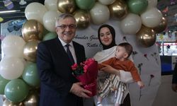 Anne Adaylarının İlk Anneler Günü Heyecanı