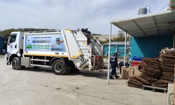 Kandıra’da Atıklar Ekonomiye Dönüşüyor