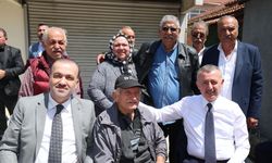 Başkan Büyükakın ile İzmit’ink Köylerinde Sımsıcak Görüntüler